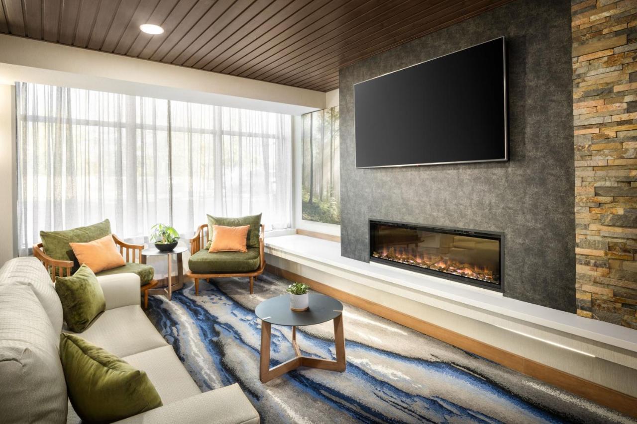 Fairfield Inn & Suites Боулдер Экстерьер фото