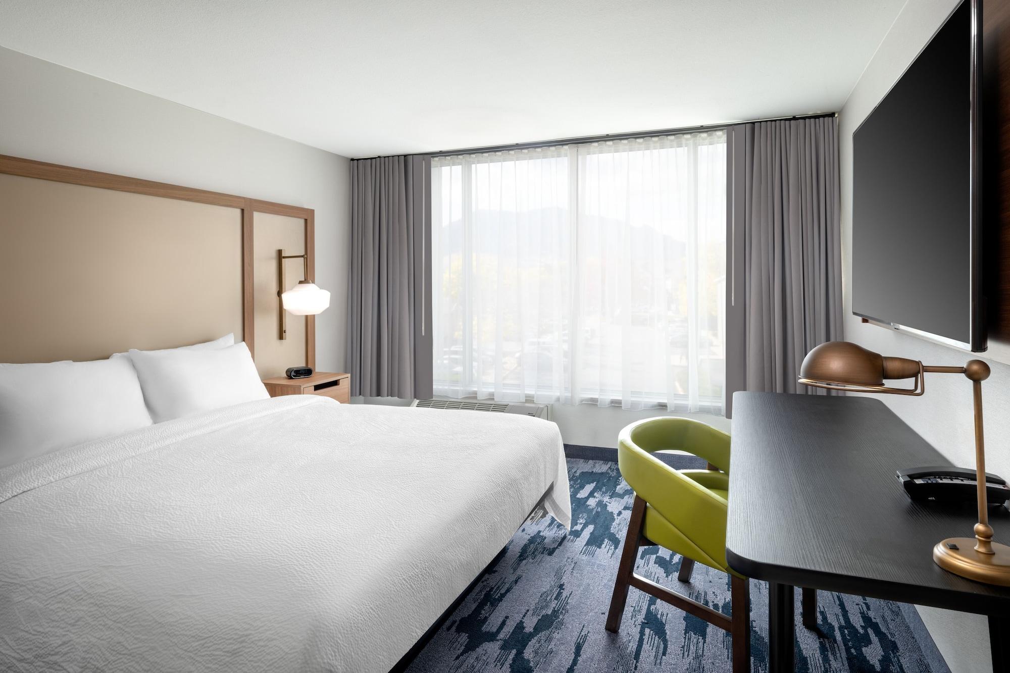 Fairfield Inn & Suites Боулдер Экстерьер фото