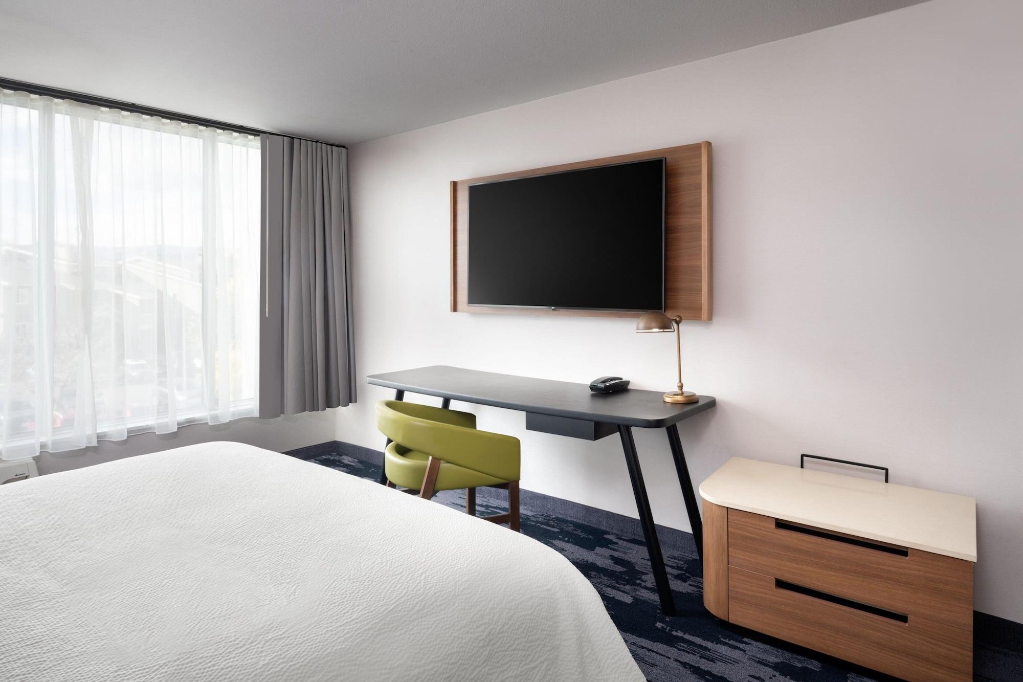 Fairfield Inn & Suites Боулдер Экстерьер фото
